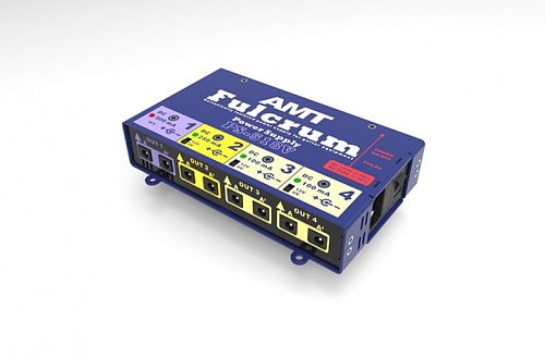 AMT Electronics PS-518V Fulcrum   