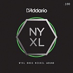 :D'Addario NYXLB100SL NYXL    -, , 100, Super Long