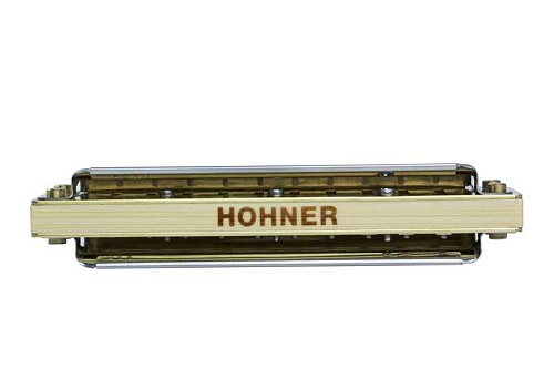 Hohner M2009086 Marine Band Crossover G-major  
