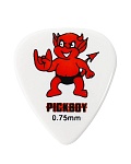 :Pickboy GP-211-6/075 Celltex Red Devil  50 ,  0.75 