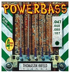 :Thomastik EB344 Power Bass    -, Medium Light, 47-107