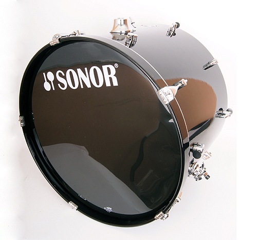 Sonor 17325040 SEF 11 2417 BD NM 11234 Select Force - 24'' x 17'',  , 