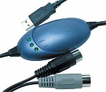 :M-Audio MidiSport UNO USB MIDI 