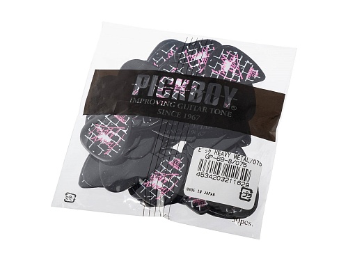 Pickboy GP-69-8/075 Celltex Heavy Metal  50 ,  0.75 
