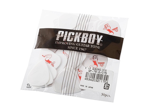 Pickboy GP-76-6/075 Celltex Heavy Metal  50 ,  0.75 