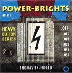 :Thomastik RP111 Power-Brights Heavy Bottom    , 11-53
