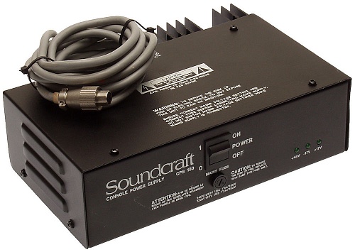 Soundcraft CPS150     5- 