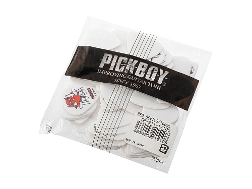 Pickboy GP-211-1/100 Celltex Red Devil  50 ,  1.0 
