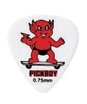 :Pickboy GP-211-3/075 Celltex Red Devil  50 ,  0.75 