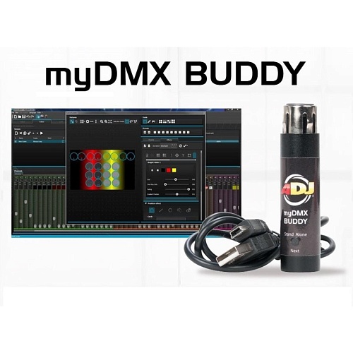 American DJ MyDMX Buddy    