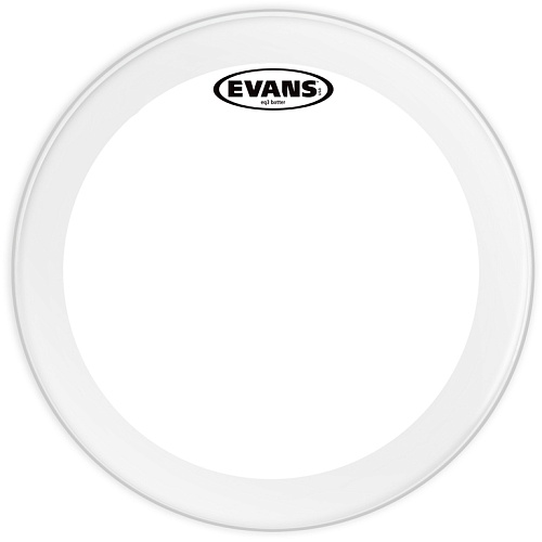 Evans BD22GB3C EQ3 Frosted   - 22"