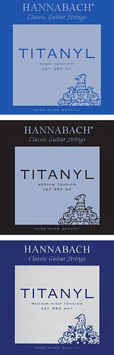 Hannabach 950MHT TYTANIL      /